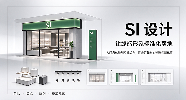 桦甸市SI设计